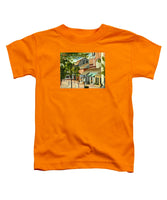 Bowen's Wharf Newport Rhode Island - Toddler T-Shirt
