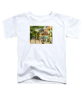 Bowen's Wharf Newport Rhode Island - Toddler T-Shirt