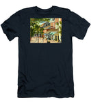 Bowen's Wharf Newport Rhode Island - T-Shirt