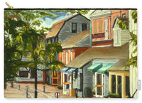 Bowen's Wharf Newport Rhode Island - Carry-All Pouch