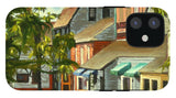 Bowen's Wharf Newport Rhode Island - Phone Case