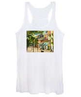 Bowen's Wharf Newport Rhode Island - Women's Tank Top