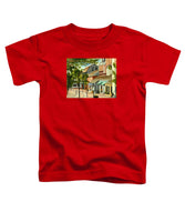 Bowen's Wharf Newport Rhode Island - Toddler T-Shirt