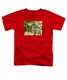 Bowen's Wharf Newport Rhode Island - Toddler T-Shirt