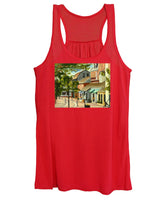 Bowen's Wharf Newport Rhode Island - Women's Tank Top