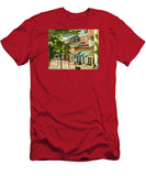 Bowen's Wharf Newport Rhode Island - T-Shirt