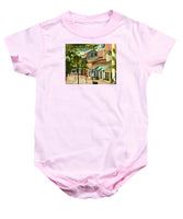 Bowen's Wharf Newport Rhode Island - Baby Onesie
