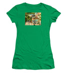 Bowen's Wharf Newport Rhode Island - Women's T-Shirt