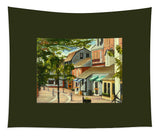 Bowen's Wharf Newport Rhode Island - Tapestry