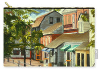Bowen's Wharf Newport Rhode Island - Carry-All Pouch