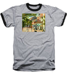 Bowen's Wharf Newport Rhode Island - Baseball T-Shirt