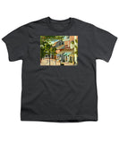 Bowen's Wharf Newport Rhode Island - Youth T-Shirt