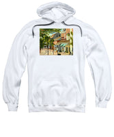Bowen's Wharf Newport Rhode Island - Sweatshirt