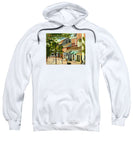 Bowen's Wharf Newport Rhode Island - Sweatshirt