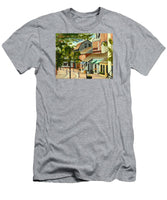 Bowen's Wharf Newport Rhode Island - T-Shirt
