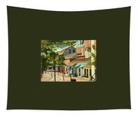 Bowen's Wharf Newport Rhode Island - Tapestry