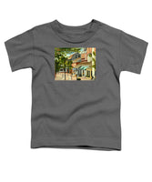 Bowen's Wharf Newport Rhode Island - Toddler T-Shirt