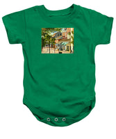 Bowen's Wharf Newport Rhode Island - Baby Onesie