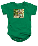 Bowen's Wharf Newport Rhode Island - Baby Onesie