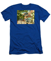 Bowen's Wharf Newport Rhode Island - T-Shirt