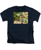 Bowen's Wharf Newport Rhode Island - Kids T-Shirt
