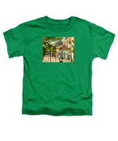 Bowen's Wharf Newport Rhode Island - Toddler T-Shirt