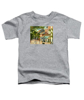 Bowen's Wharf Newport Rhode Island - Toddler T-Shirt