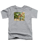 Bowen's Wharf Newport Rhode Island - Toddler T-Shirt