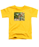 Bowen's Wharf Newport Rhode Island - Toddler T-Shirt
