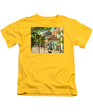 Bowen's Wharf Newport Rhode Island - Kids T-Shirt