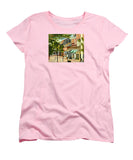 Bowen's Wharf Newport Rhode Island - Women's T-Shirt (Standard Fit)