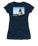 Brant Point Lighthose Nantucket Massachusetts - Women's T-Shirt