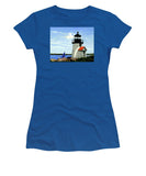 Brant Point Lighthose Nantucket Massachusetts - Women's T-Shirt