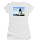 Brant Point Lighthose Nantucket Massachusetts - Women's T-Shirt