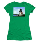 Brant Point Lighthose Nantucket Massachusetts - Women's T-Shirt