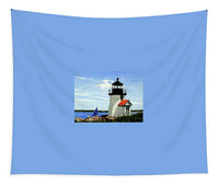 Brant Point Lighthose Nantucket Massachusetts - Tapestry