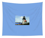 Brant Point Lighthose Nantucket Massachusetts - Tapestry