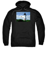 Cape Poge Lighthouse Martha's Vineyard Massachusetts - Sweatshirt