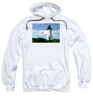 Cape Poge Lighthouse Martha's Vineyard Massachusetts - Sweatshirt