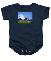 Castle Hill Inn Newport Rhode Island - Baby Onesie