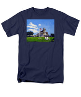 Castle Hill Inn Newport Rhode Island - Men's T-Shirt  (Regular Fit)