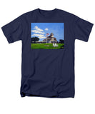 Castle Hill Inn Newport Rhode Island - Men's T-Shirt  (Regular Fit)