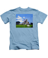 Castle Hill Inn Newport Rhode Island - Kids T-Shirt