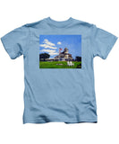Castle Hill Inn Newport Rhode Island - Kids T-Shirt