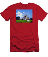 Castle Hill Inn Newport Rhode Island - T-Shirt