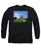 Castle Hill Inn Newport Rhode Island - Long Sleeve T-Shirt
