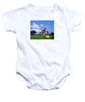 Castle Hill Inn Newport Rhode Island - Baby Onesie