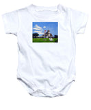 Castle Hill Inn Newport Rhode Island - Baby Onesie