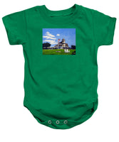Castle Hill Inn Newport Rhode Island - Baby Onesie