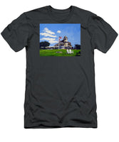 Castle Hill Inn Newport Rhode Island - T-Shirt